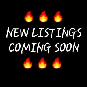 🥳New items are being added this weekend!💃🏽🕺🏽